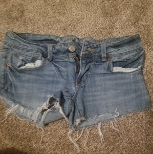 American eagle outfitters shorts